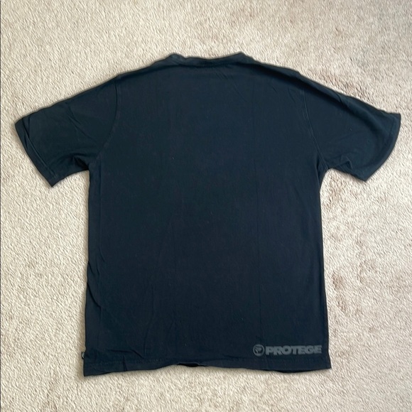 Black Short Sleeve Tee - Picture 6 of 6